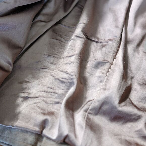 BLANKNYC Jacket Women Sz S 100% Suede‎ Leather Moto Cropped Western Rodeo - Picture 9 of 16